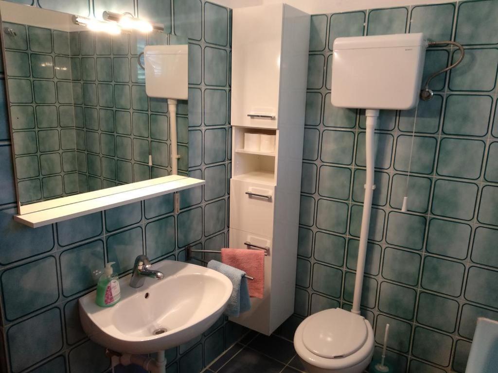 Apartman Franelic Банёл Экстерьер фото