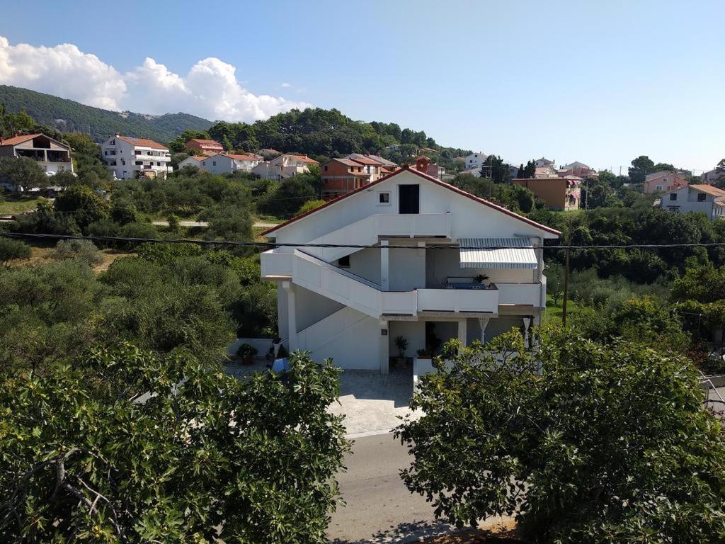 Apartman Franelic Банёл Экстерьер фото